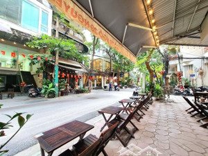 bán mp nguyên hồng 70m2 kinh doanh - vỉa hè giá mềm