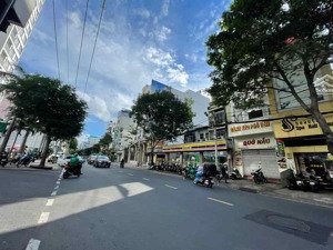 bán nhà mặt tiền ngay phan văn trị 10x30m - 3 tầng, sân thượng - 43 tỷ