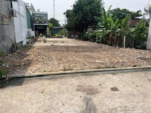 bán đất trung tâm thủ dầu một 120m2 đường ô tô 7m sổ hồng riêng xây dựng tự do, giá tốt chỉ 1.5 tỷ