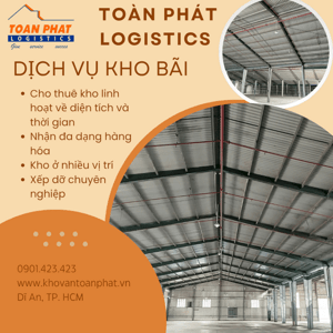Bạn bán hàng giỏi – Hãy để Toàn Phát giữ hàng an toàn