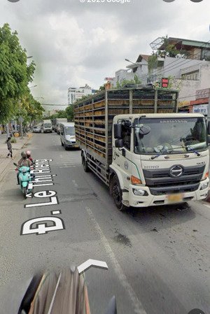 nhà 3 tầng mặt tiền đường lê thị riêng phường thới an, q12 dt 78m2 (5mx17m) giá 14 tỷ