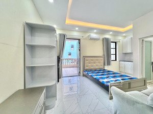 chính chủ cho thuê căn hộ cityland nội thất cao cấp balcony chỉ từ 6tr