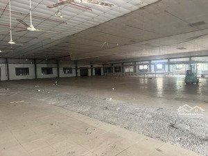 cho thuê nhà xưởng diện tích 4.200m2, diện tích sử dụng 2.800m2 tại phan văn hớn, quận 12, tp. hcm
