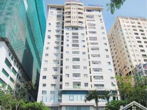 bán cc vạn đô, bến vân đồn, 4,3 tỷ, 68m2, view đẹp