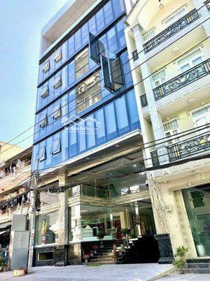 siêu vị trí!! bán gấp tòa nhà mt nguyễn cửu đàm - tân phú - dt 12x17m (hầm 7 tầng) - giá 42 tỷ