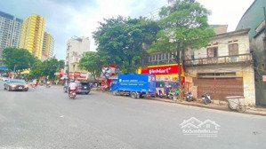 mặt phố trần khánh dư kinh doanh, 136m2 - mặt tiền 7.4m phòng khám, văn phòng, showroom, giá tốt