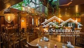 mặt bằng tại phố ẩm thực nguyễn văn lộc khu đông dân sầm uất phù hợp kinh doanh nhà hàng , bún phở