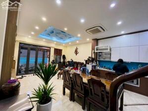 Mỗ Lao nhà đẹp thoáng mát gần ô tô, an ninh dân trí tốt, 40m2, hơn 7 tỷ