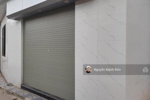 lô góc trung tâm thạch bàn dt 50m²*5t - oto đỗ cửa - gần chợ đồng dinh - chỉ 7 tỷ