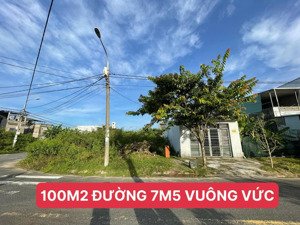 giá tốt - bán nhanh đất mặt tiền khu tđc hòa liên 5 - cạnh khu công nghệ cao đà nẵng