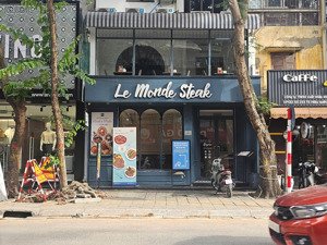 cho thuê nhà mặt phố nguyễn văn lộc 100m, mt 5m, giá 40tr.kd mọi mô hình.