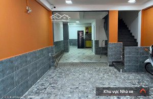 nhà 5 tầng - đang có thu nhập 32 triệu/tháng - giáp q. 10