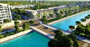 shophouse topaz down town huế vẻ đẹp phong cách châu âu