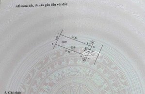 bán đất tại phù linh, sóc sơn, hà nội, 1,32 tỷ, 50,8 m2 - hàng hiếm