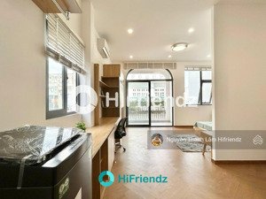 căn hộ studio cao cấp bancol - full nội thất - ngay gần tỉnh lộ 10 - khu tên lửa
