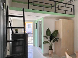 khai trương căn hộ duplex (gác), q8, đường dương bá trạc, gần cầu kênh sáng, cầu nguyễn văn cừ