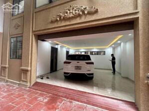 Nhà Đẹp! Bán Nhà phố Nguyễn Chí Thanh Đống Đa 50m2 7 tầng mt 8m