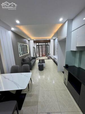 NHÀ MỚI KÍNH KOONG - NGÕ BA GÁC - THANH XUÂN