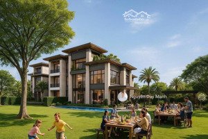 chỉ với 50tr/m2 sở hữu khu villa biệt thự sunflower ngay trung tâm hành chính 300-900m2