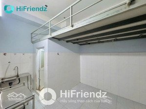 cho thuê phòng trọ hoàng hoa thám, 2,7 triệu, 25m2, đầy đủ tiện nghi