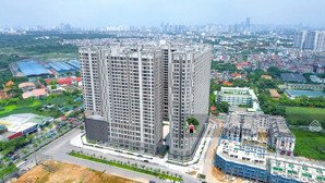 chủ cần nhượng lại căn hộ 83m2 - 2pn chung cư the wisteria, view tây nam liền kề nhật.