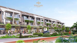 vsip mở bán kđt suncasa square trung tâm kcn vsip ii bình dương 3tầng/100m2 giá full vat 3.8tỷ