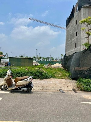 bán lô đất đấu giá yên nghĩa, hà đông, 105m2, mặt tiền 7m, phân lô vỉa hè đường thông rộng, kd