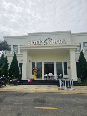 đất nền dự án mới toanh giáp tây tp hcm giá chỉ từ 20 - 24tr/m2