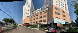 chính chủ cho thuê căn hộ tại hqc hóc môn, 5 triệu có nội thất. cọc 1 tháng