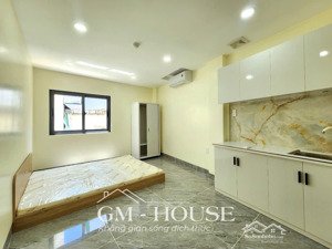 khai trương dự án cửa sổ lớn, full nội thất mới 100%, ngay ung văn khiêm, bình thạnh