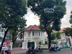 biệt thự đẹp, sang, hiếm tại phường võ thị sáu trung tâm quận 3