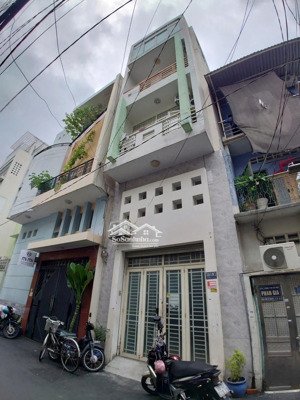 nhà khu víp hxh,thông thoáng, dt:4,2x11m, lửng ,4tầng,st,6 pn,đ.lê văn sỹ, q3,giá chỉ 13 tỷ