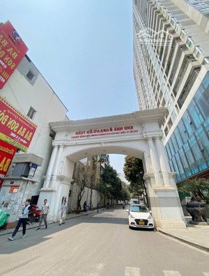 cần bán nhà khu biệt thự liền kề vip-90 nguyễn tuân, thanh xuân-ở và kd đỉnh 72m x 5t x giá 41,5 tỷ