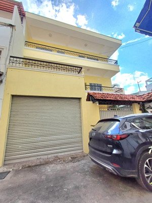 nhà hxh 6m phạm viết chánh 12 x 18m 3 tầng giáp quận 1