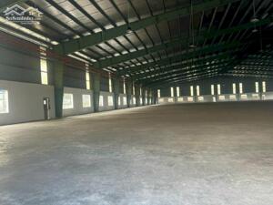 Cho thuê nhà xưởng 10.500m2 giá rẻ chỉ 720 triệu. KCN Trảng Bom-Đồng Nai