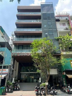 cho thuê toà nhà phó đức chính, q1 hồ chí minh