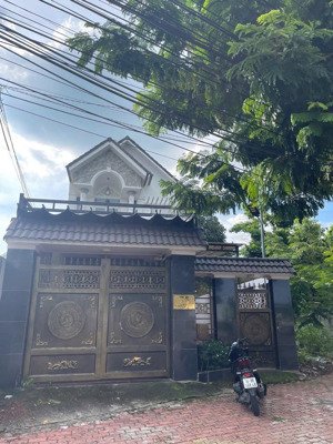 cho thuê nhà mặt phố view đẹp tại đồng cây viết, phú mỹ, thủ dầu một, 17 triệu, 260m2