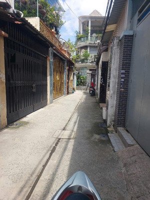 bán nhà q. tân phú, 2 tầng, đường lương thế vinh, diện tích 60m2, giá 5 tỷ 8