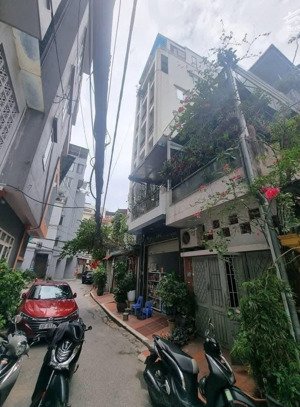 bán nhà hồ đắc di 59 m x 4 tầng, giá 15.5 tỷ đống đa