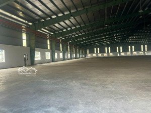 cho thuê nhà xưởng 10.500m2 giá rẻ chỉ 720 triệu. kcn trảng bom-đồng nai 