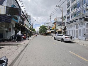 mặt tiền kinh doanh 115m2, đường khuông việt, quận tân phú