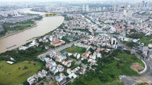 bán căn nhà mặt phố tại đường số 3, an khánh, q2, hcm, giá siêu hời 145 tỷ, 662m2