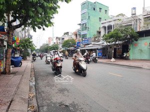 5x15m, 5 tầng mặt tiền cao văn lầu gần chợ bình tây quận 6, giáp q5