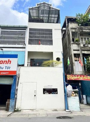 cho thuê nhà mặt tiền đường trần đình xu quận 1 diện tích 4,2x22m kết cấu trệt 2 lầu giá 65tr