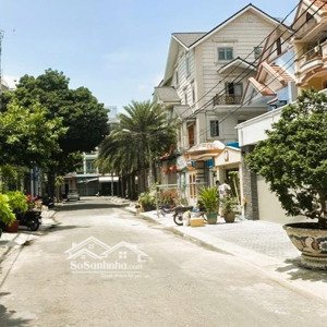 biệt thự khu vip tên lửa - dt 270m2 - bình tân - ngang 14m - full nội thất cao cấp 