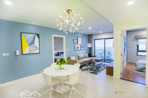 tôi bán căn hộ tầng 6 tòa a14 nam trung yên. 45m2, 2pn full đồ sửa đẹp. lh 