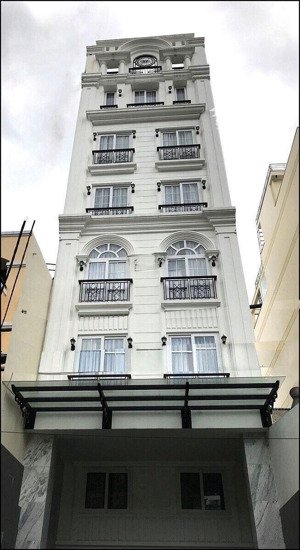 bán gấp nhà mặt tiền đường lý thái tổ, 33 tỷ, 103m2