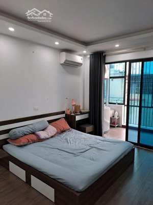 cho thuê nhà tư đình, 35mx2 giá 5 triệu, 2 phòng ngủ, full đồ