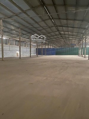 cho thuê kho xưởng, nhà máy 2500m2, 3300m2, 5800m2 trong khu công nghiệp sông công, thái nguyên