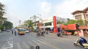 bán lô góc đẹp nhất mặt đường lạch tray, 220m2 - mt 9m, giá 52 tỷ